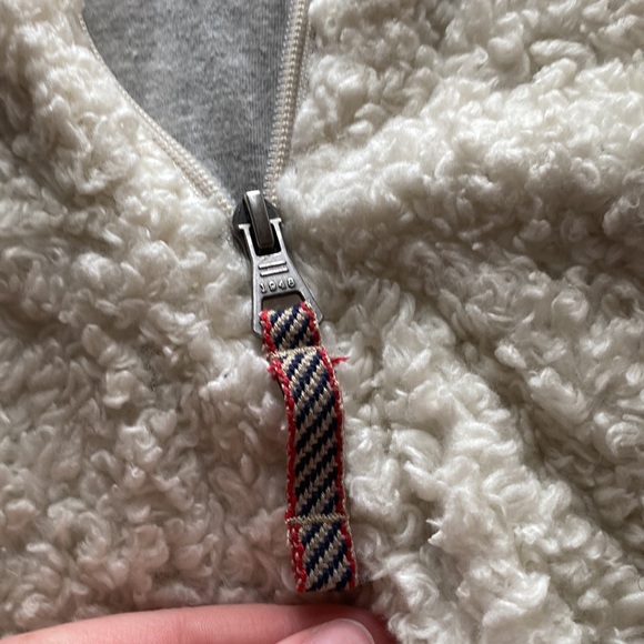 Sherpa jacket - Picture 3 of 4